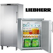 Kühlschränke Gastro - Teller und Co.