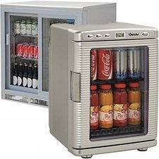 Minibar Kühlschrank für die Gastronomie